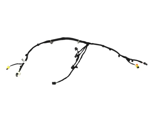 68294525AD - Electrical: Seat Back Wiring for Mopar Image
