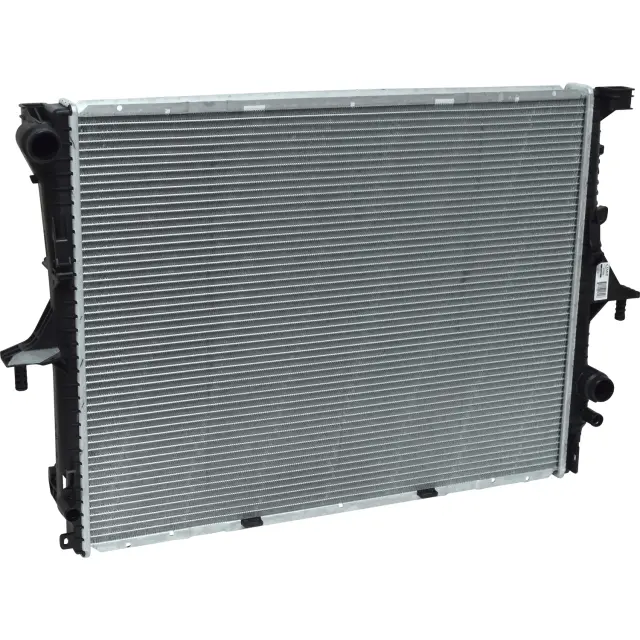 RA2756C - Cooling Systems: Radiator -- Crossflow Radiator for UAC Image
