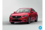 QGJ150AH0PZ - Exterior: Aero Kit, Front Air Dam for Mazda: 6 Image