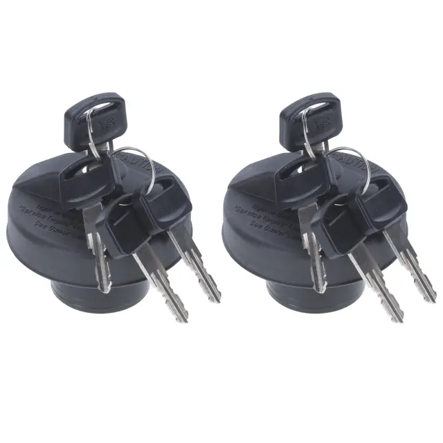 MGC902SK - Air and Fuel Delivery: Locking Fuel Tank Cap for Motorad Image