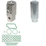 AK2097 - : A/C System Repair Kit -- Ancillary Kit for UAC Image