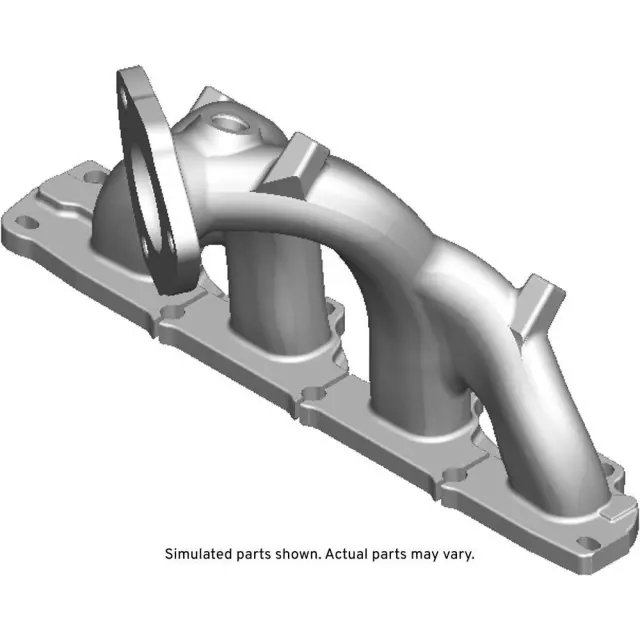 12620983 - : Exhaust Manifold for Pontiac: Solstice | Saturn: Sky Image