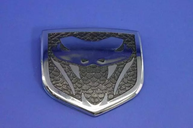 Viper Head Medallion - Mopar (0UW3706SAA)