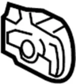 277414GF0A - HVAC: Mode Motor for Infiniti Image