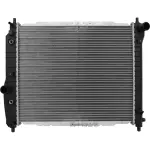 2774C - : gpd Radiator 2774C for GLOBAL PARTS DISTRIBUTORS Image
