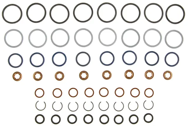 GS33711 - Air Intake &amp; Fuel Delivery: Fuel Injector Seal Kit for Mahle Image