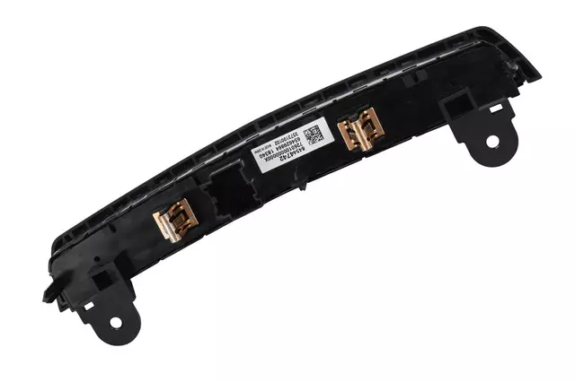 84544742 - : Black Hazard Light Switch for GM Image