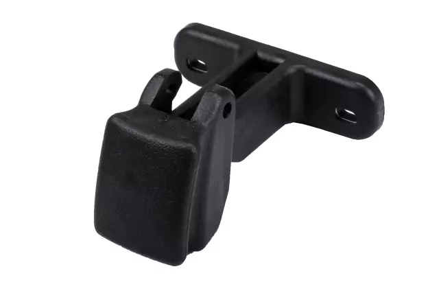 Black Body Side Rear Window Latch - GM (10339796)