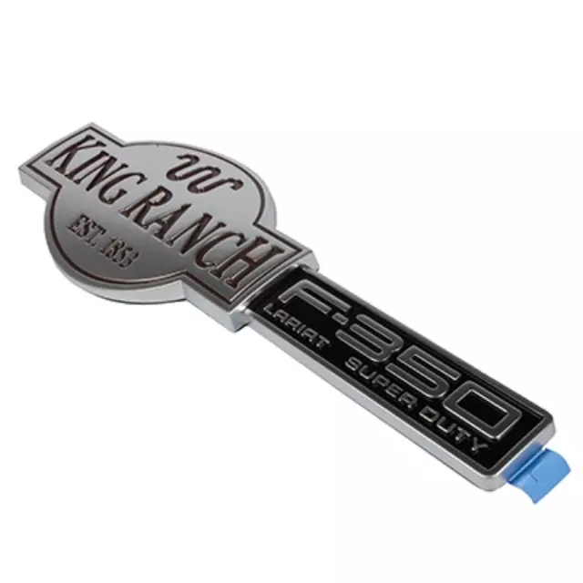 3C3Z9942528FA - Body: Nameplate for Ford: F-350 Super Duty Image