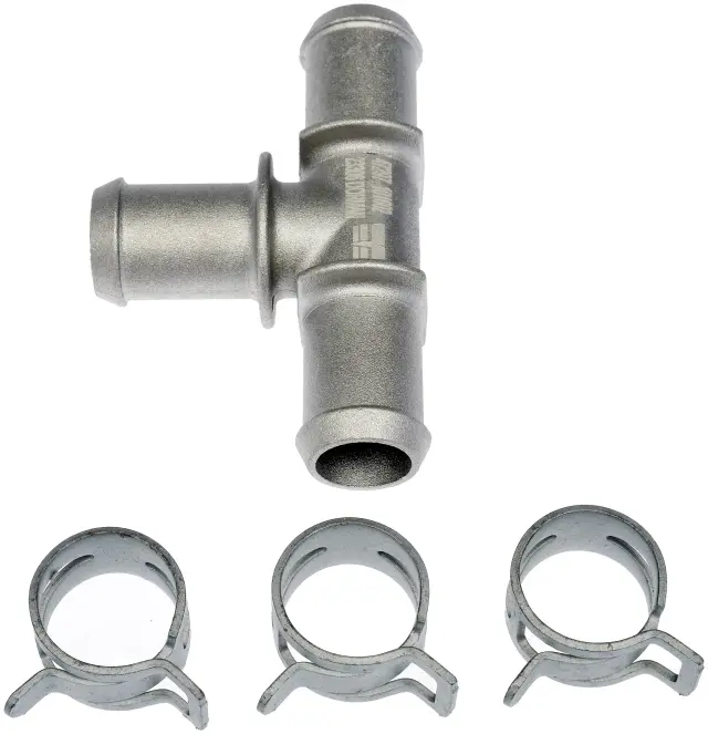 47297 - HVAC: Aluminum Heater Hose Repair Kit for Dorman Image