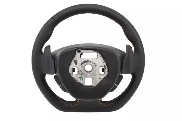 Black Steering Wheel - GM (84750155)