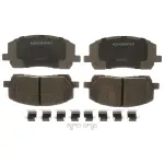 19383306 - : Pad Kit for GM Image