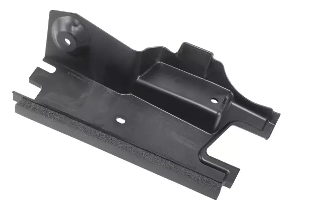 Passenger Side Radiator Air Baffle - GM (92225819)