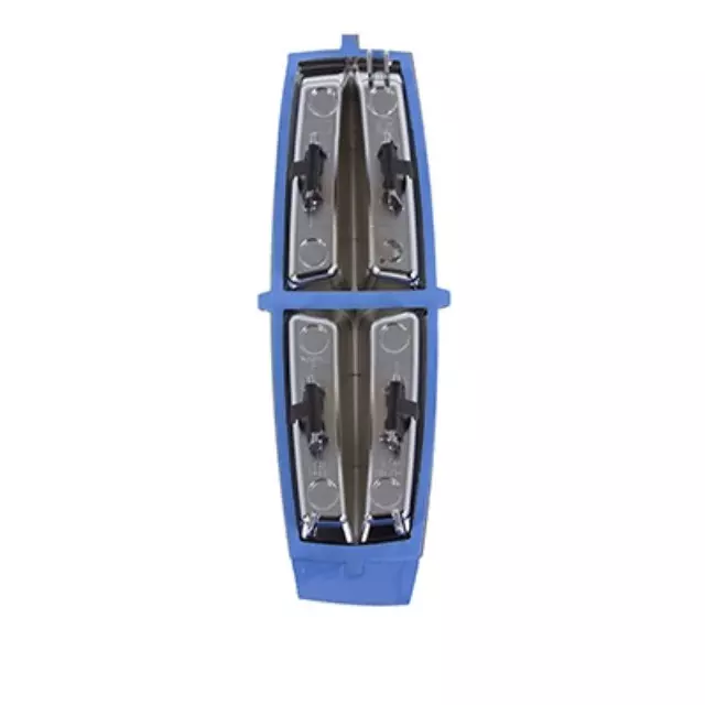 Ornament Front Fender - Ford (8A5Z-16178-A)