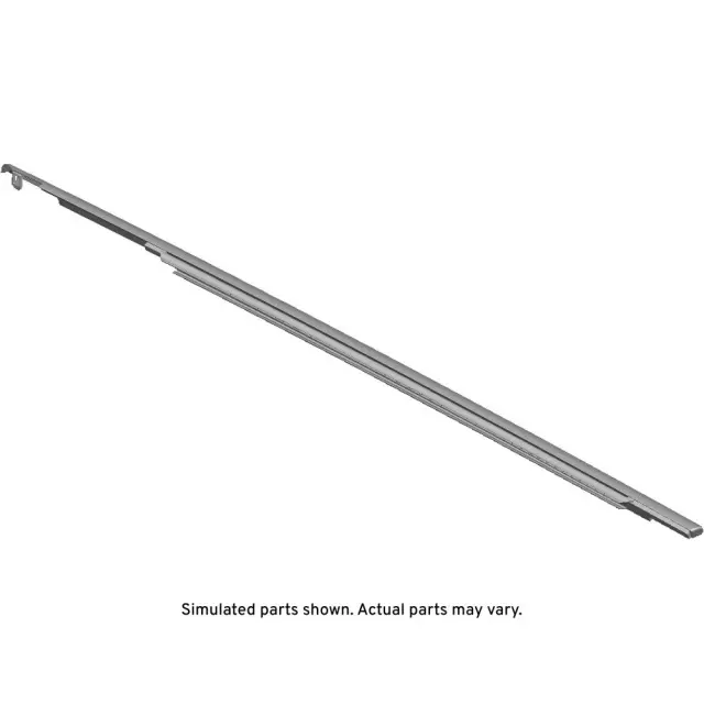 84165275 - : Front Passenger Side Door Window Belt Reveal Molding for Cadillac: CT6 Image