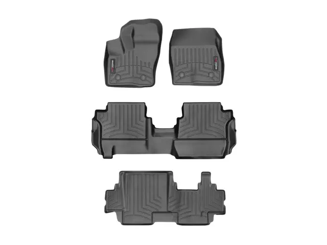 4412161V4459923 - Accessories: Black FloorLiner™ DigitalFit® for WeatherTech Image