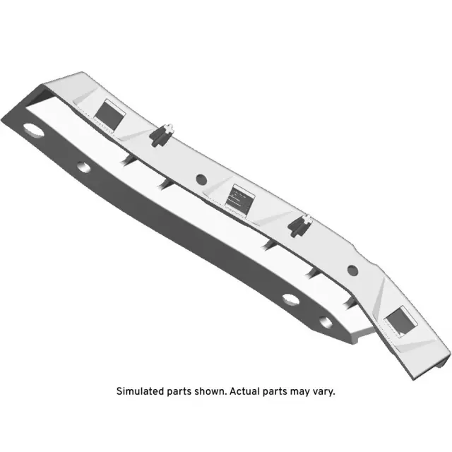 84360416 - Body: Guide for Chevrolet: Colorado Image