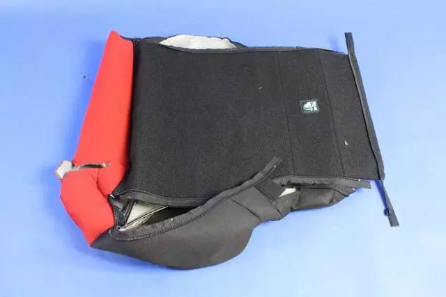 68249717AA - Interior Trim: Rear Seat Back Cover, Left for Mopar Image