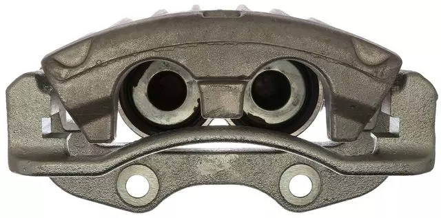 Rear Driver Side Disc Brake Caliper Assembly (Friction Ready Non-Coated), Remanufactured - GM (19141724)