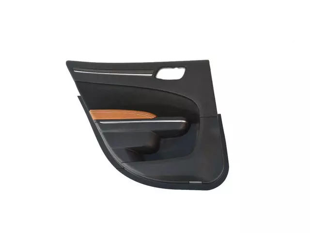 Rear Door Trim Panel Assembly, Left - Mopar (5SA611X9AJ)