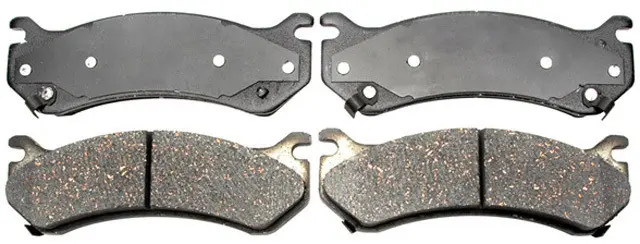 PGD785M - Brakes &amp; Brake Parts: Raybestos Element3 Metallic Brake Pad Set for Raybestos Brakes Image