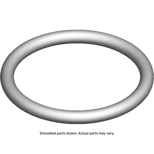 55582541 - Engine: Filler Cap Seal for Buick: Encore | Cadillac: Catera, CTS, ELR | Chevrolet: Aveo, Aveo5, Cruze, Cruze Limited, Sonic, Trax, Volt | Pontiac: G3 | Saturn: Astra, L300, LS2, LW2, LW300, Vue Image