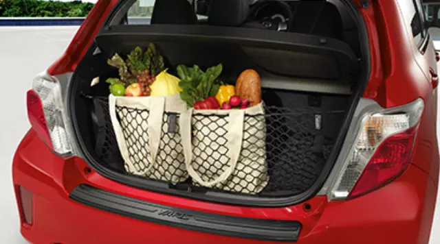 PT34752110 - Cargo Management: Cargo Net for Toyota: Yaris Image