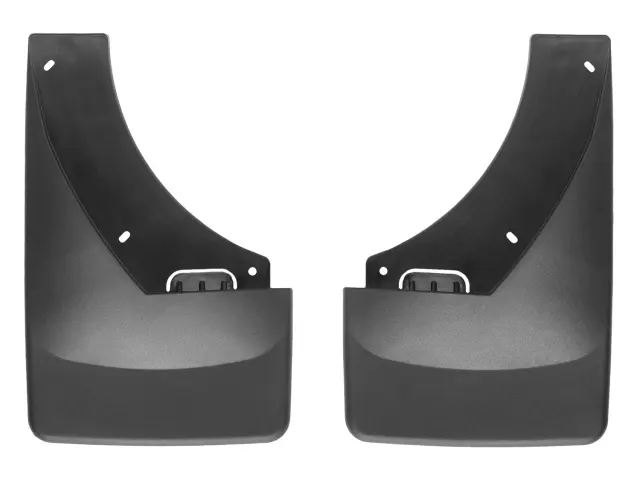 120015 - Accessories: MudFlap No-Drill DigitalFit® for WeatherTech Image