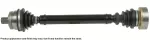 607243 - : CV Axle Assembly for Cardone Image