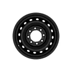 403001PA0A - Suspension: Wheel, Steel for Nissan: NV1500, NV2500, NV3500 Image