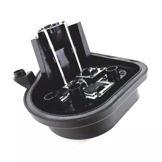 5N0945258D - Electrical: Socket Plate for Volkswagen: Tiguan, Tiguan Limited Image