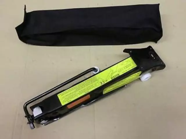 Floor Jack - Audi (4G0-011-031-L)