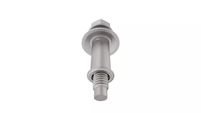 6509621AA - Engine: Hex Flange Head Bolt, Mounting for Mopar Image