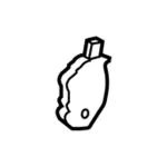 JL3Z10884B - Body: Actuator for Ford Image