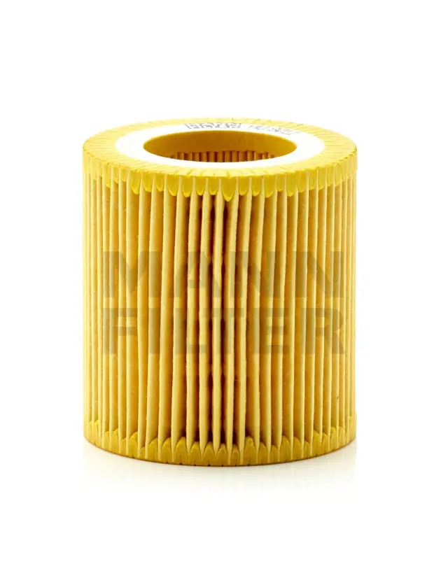 HU8011Z - : Engine Oil Filter for MANN-FILTER Image