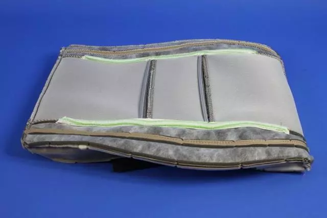 5RW24HL1AC - Interior Trim: Front Seat Cushion Cover, Right for Mopar Image