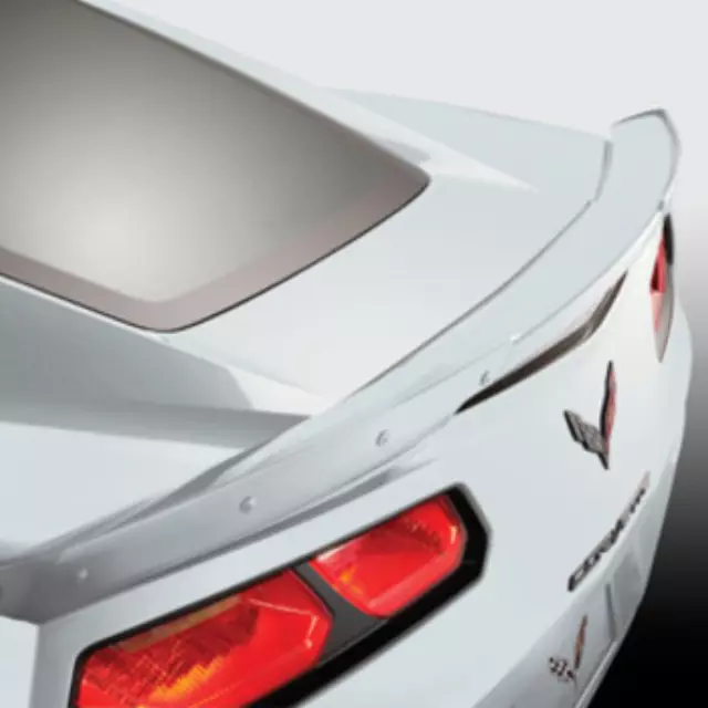 23301861 - Exterior: Spoiler, Rear, Z06 Style for Chevrolet: Corvette Image