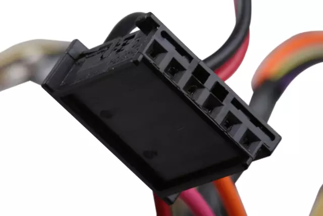 2018-2019 Cadillac - Steering Wheel Pad Accessory Wiring Harness - GM (84009343)