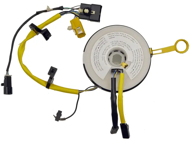 525205 - Electrical, Lighting and Body: Airbag Clock Spring for Dorman Image