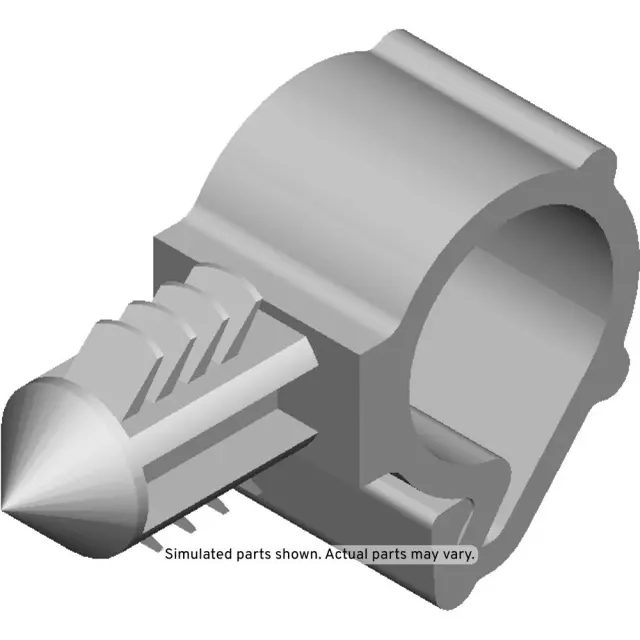 22686582 - Body: Drain Hose Clip for Chevrolet: Captiva Sport | Saturn: Aura Image