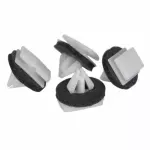 W715877S300 - Body: Door Molding Clip for Lincoln: MKT Image