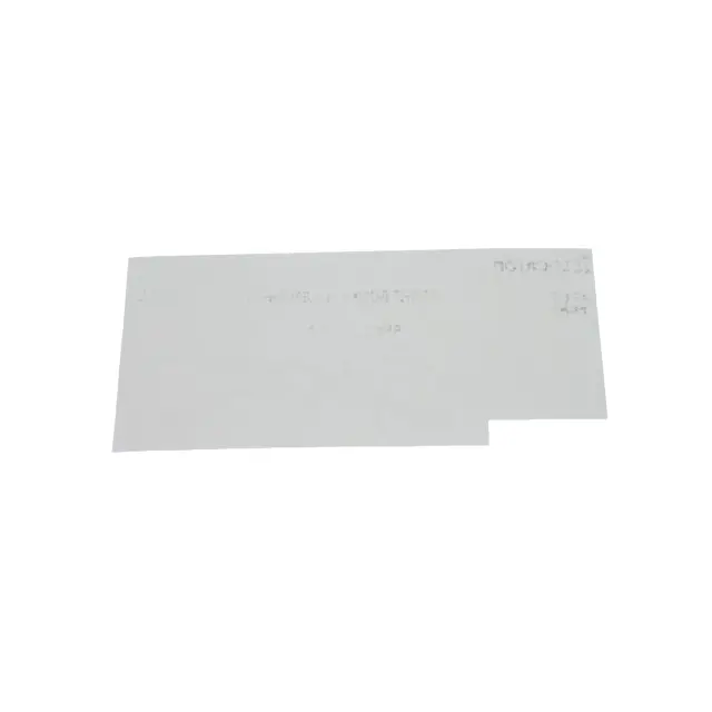 5FC81HA2 - Exterior Ornamentation: Bodyside Decal for Mopar Image