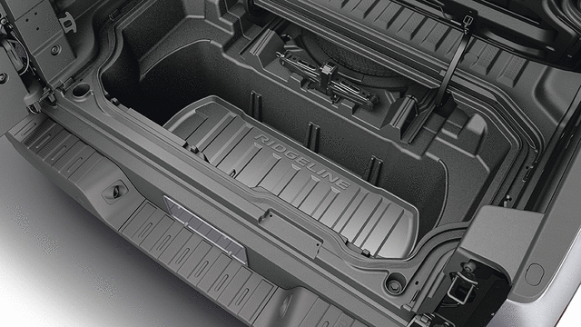 Cargo Tray, In-Bed Trunk - Honda (08U45-T6Z-100A)