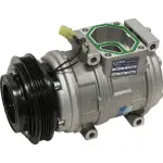CO22010C - : A/C Compressor -- UAC 10PA17C Compressor Assembly for UAC Image