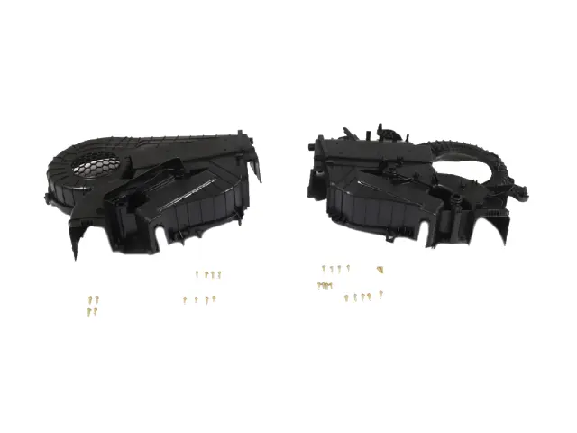 68565834AA - Air Conditioners and Heaters: A/c And Heater Upper Housing for Mopar Image
