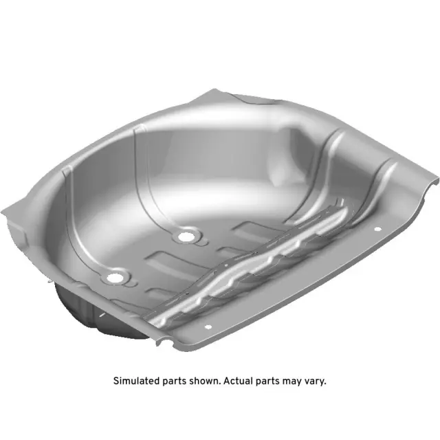 84031438 - Body: Spare Tire Panel for Cadillac: XT6 | GMC: Acadia Image