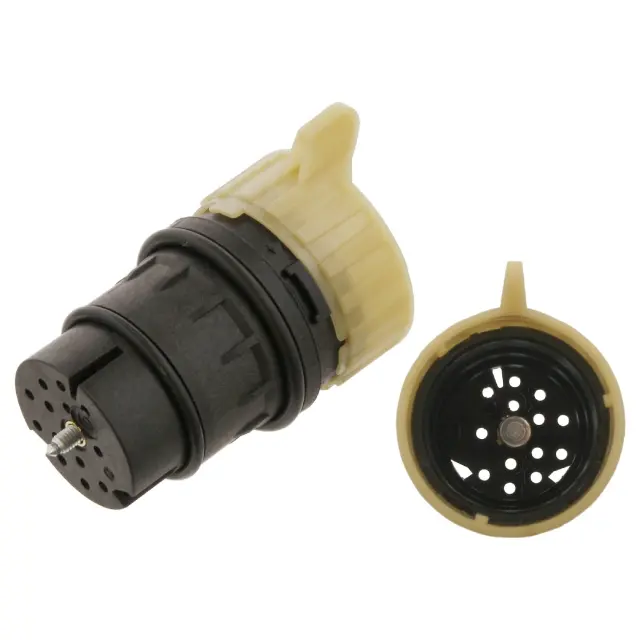 36332 - Transmission &amp; Drivetrain: Febi 36332 Automatic Transmission Valve Body Connector Socket for FEBI RUBBER CO Image