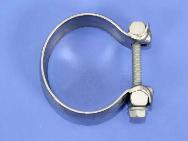 52122573AB - Exhaust: Exhaust Clamp for Dodge: Ram 1500 | Jeep: Grand Cherokee, Grand Cherokee WK | Ram: 1500, 1500 Classic Image
