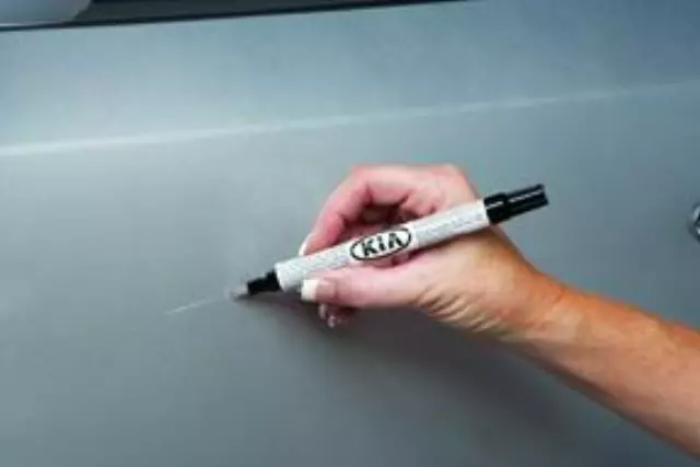 Touch-Up Paint Pen - Midnight Black 9B - Kia (UA006-TU50149BA)