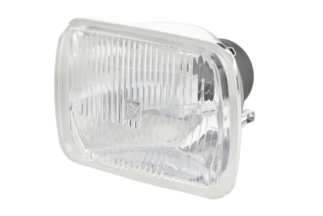 3427021 - : Hella 190 x 132mm H4 Single High/Low Beam Headlamp with Position Lamp for Hella Image